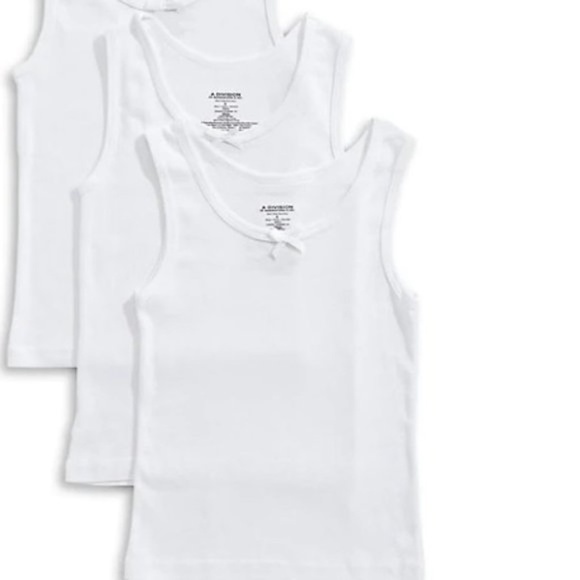 Maidenform Girl's 2-Pack Camisoles Set - Picture 1 of 3